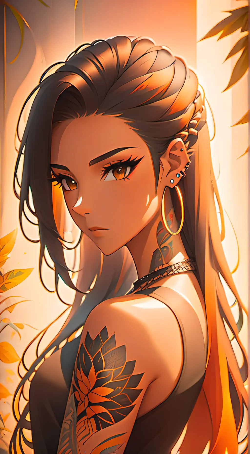 Talkie AI - Chat with Scarlet 