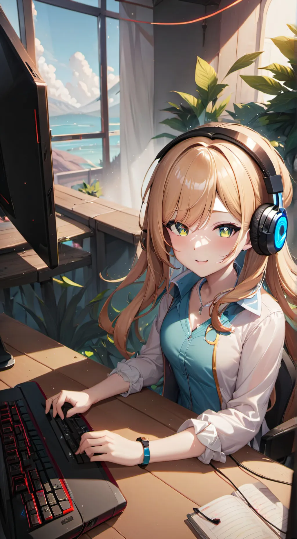 Talkie AI - Chat with Lily