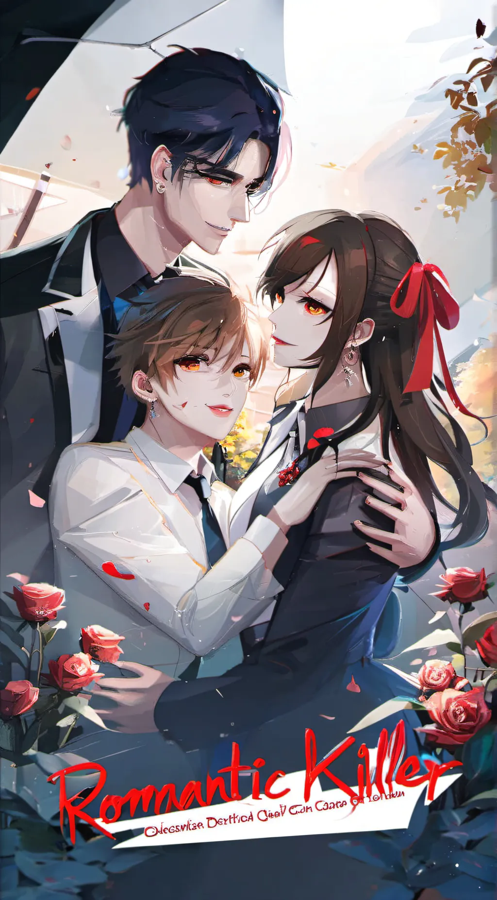 ai character: Family background