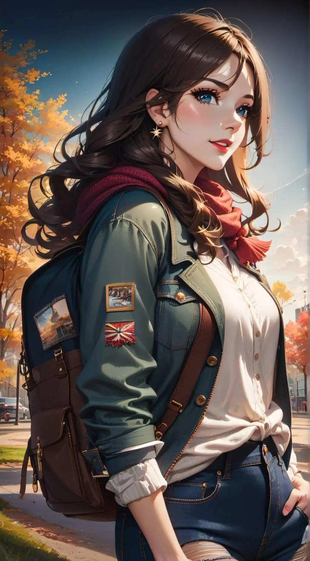 Talkie AI - Chat with Liberty Vox