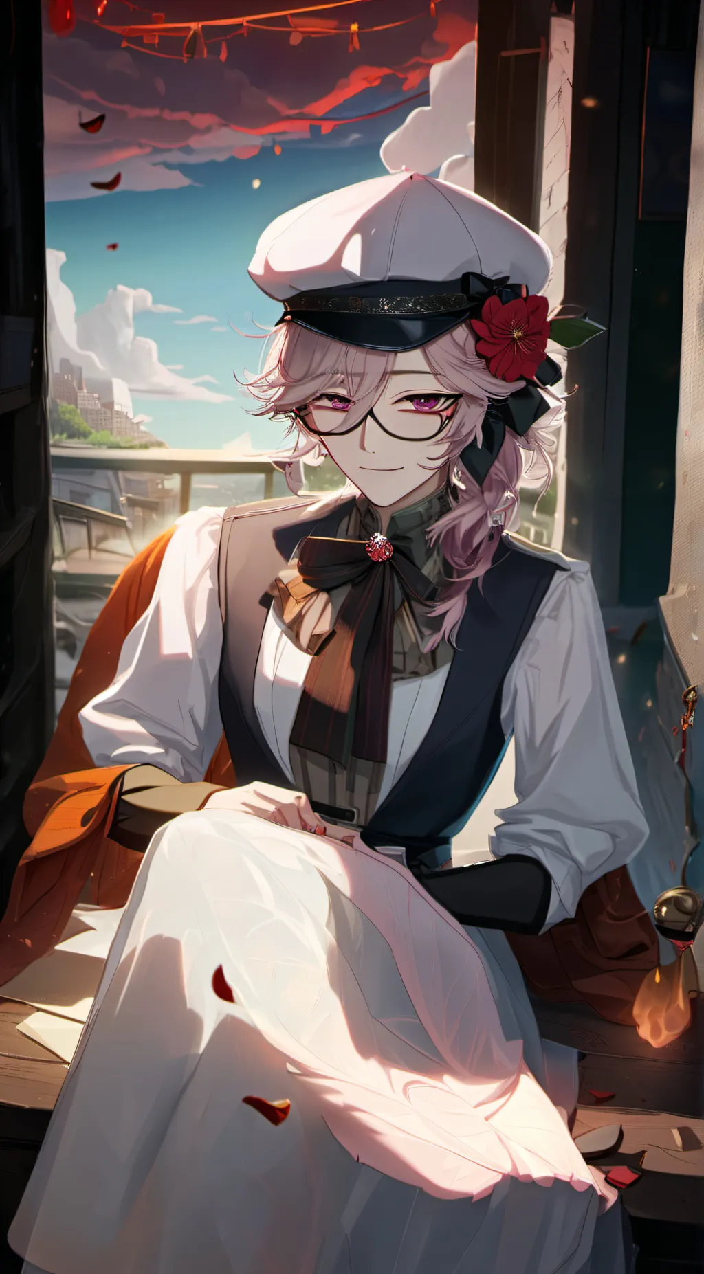 Talkie AI - Chat with Lyney