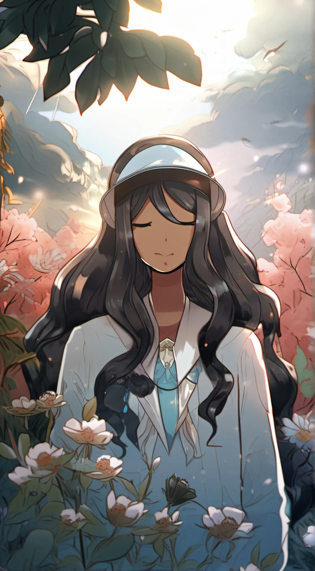 ai character: Olis background