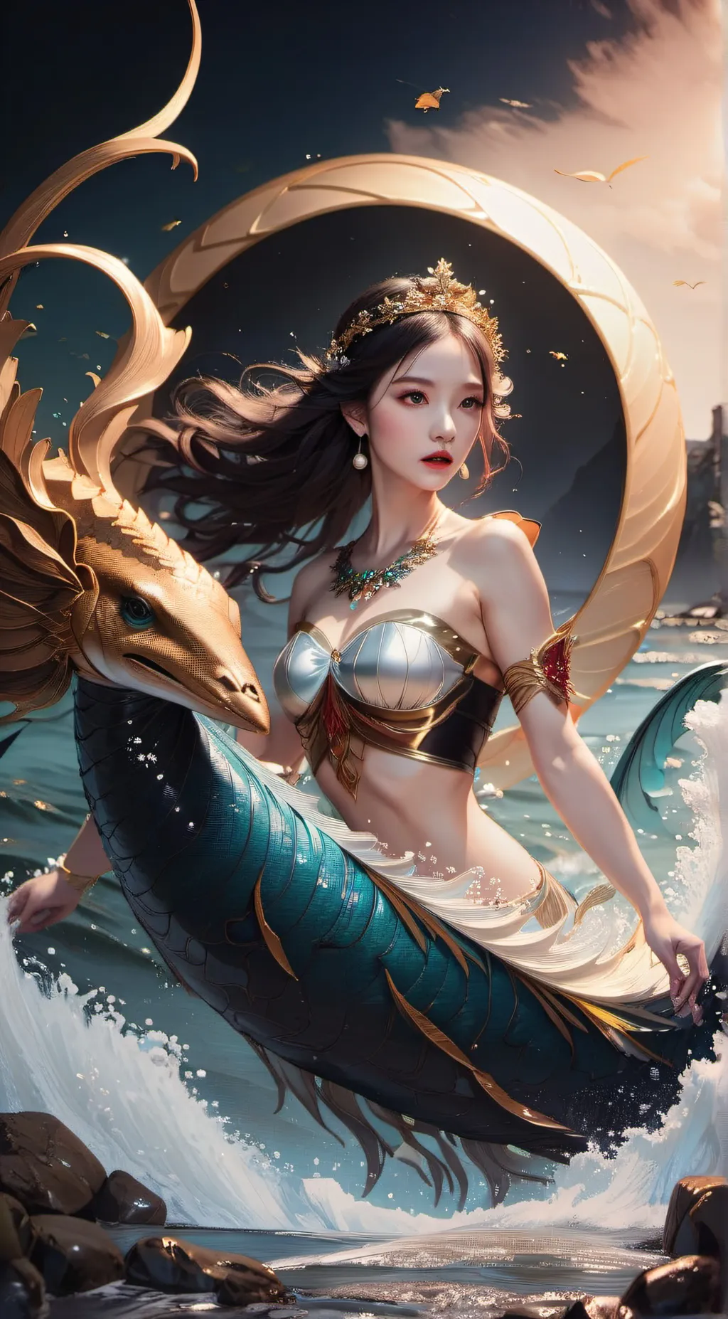 ai character: Jack  background