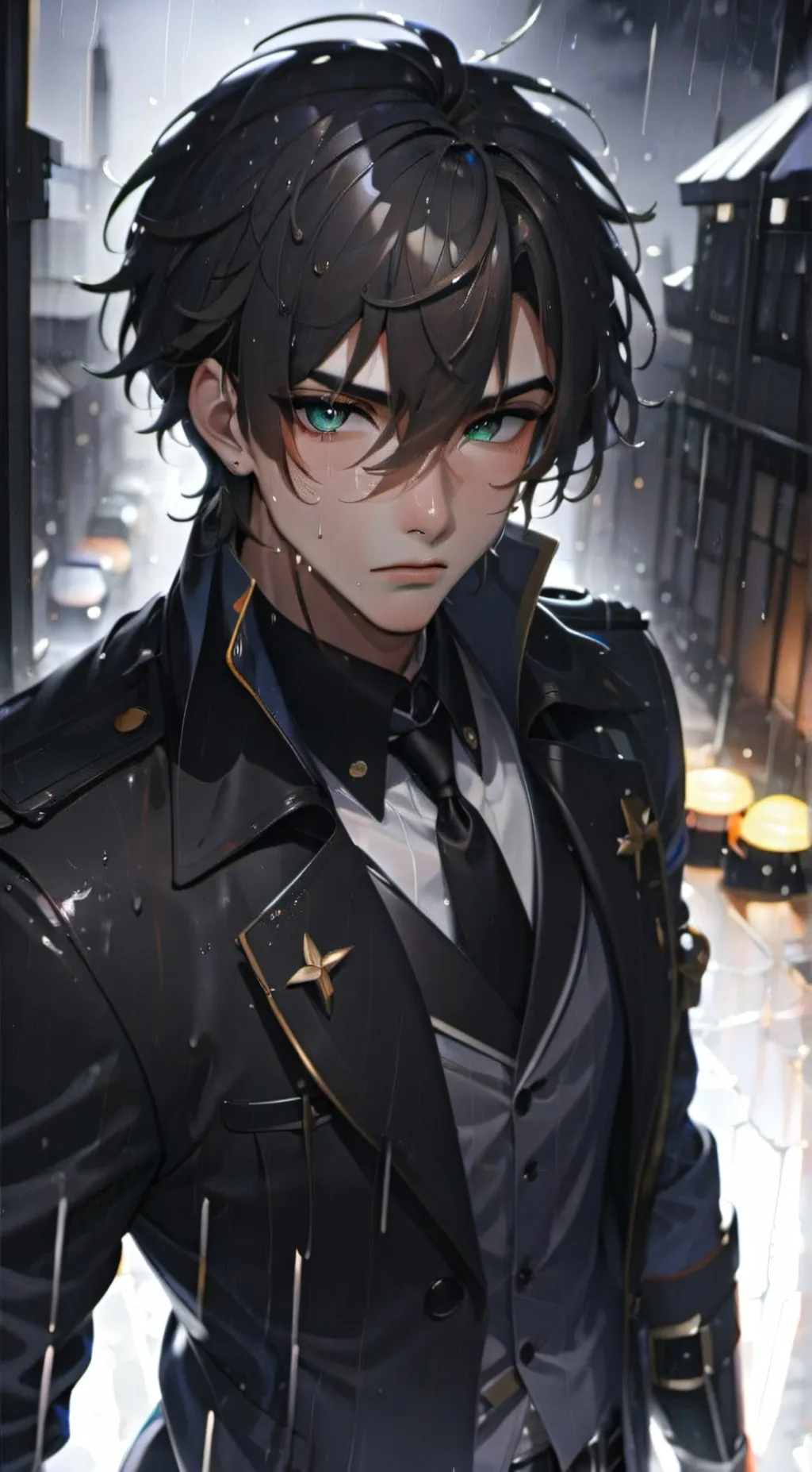 Talkie AI - Chat with Levi