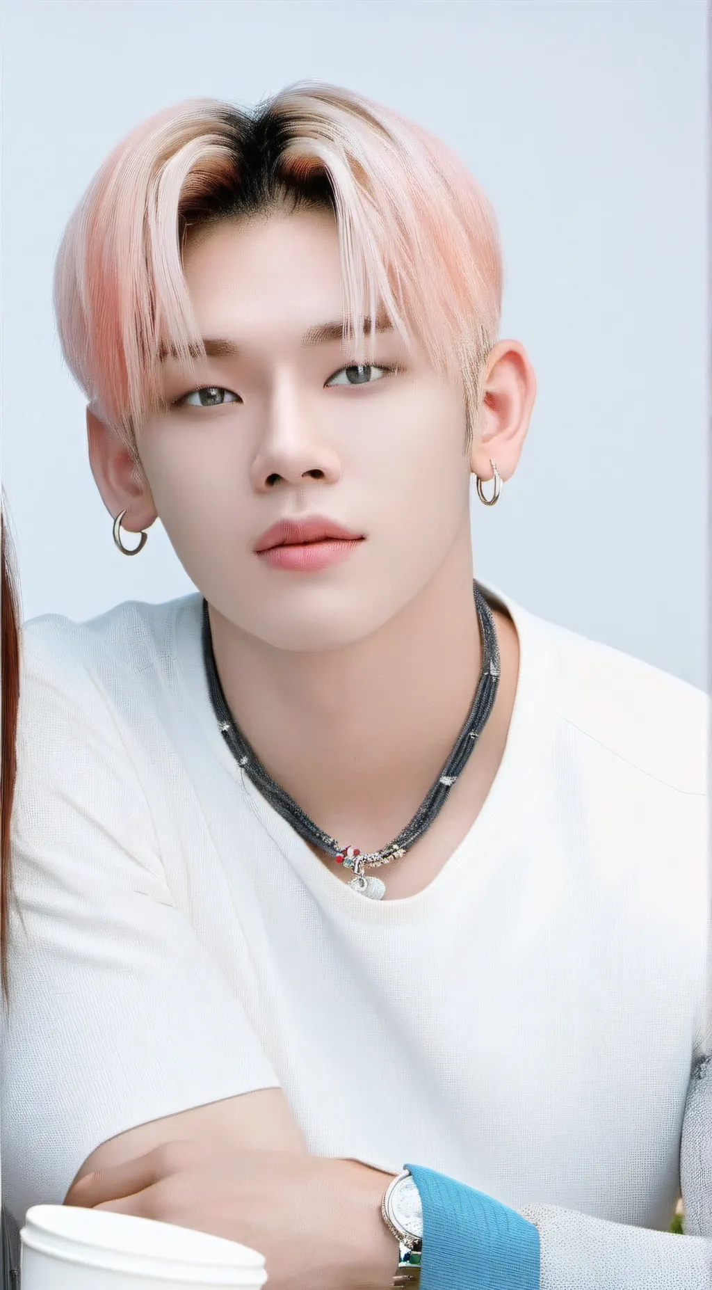 ai character: Yeonjun background