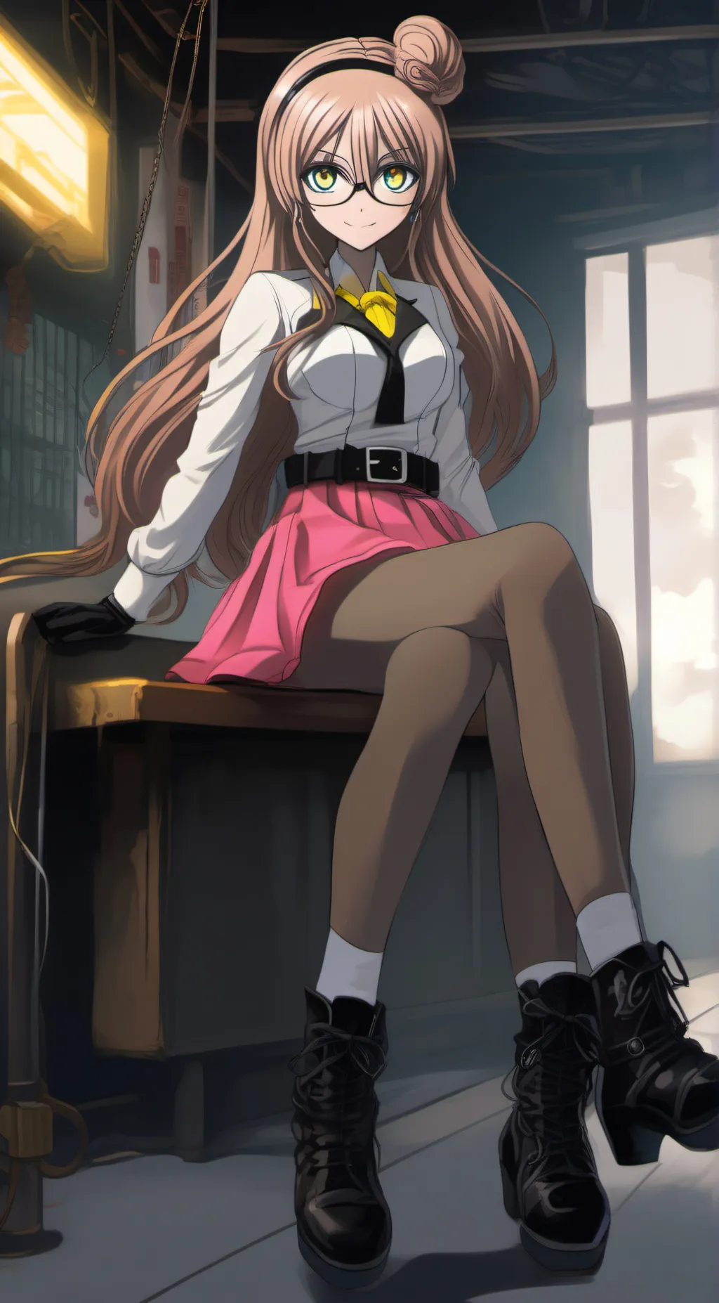 Talkie AI - Chat with Miu Iruma