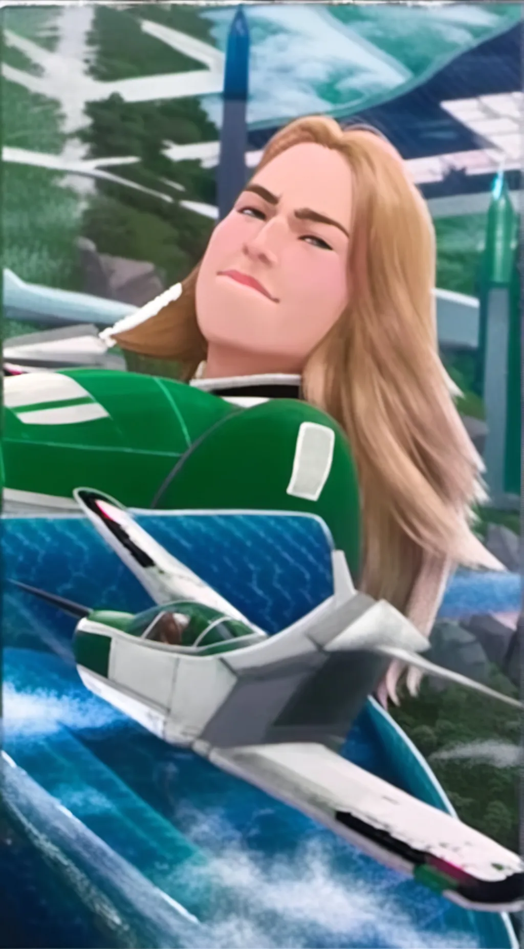 ai character: i dont give a sh*t background