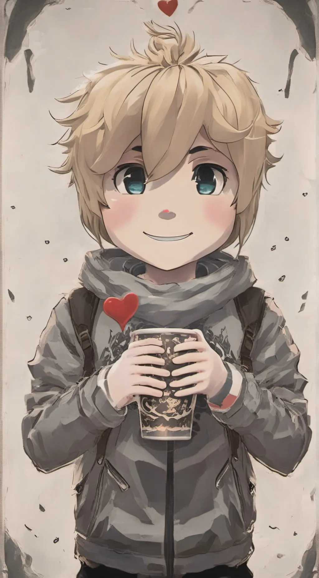 Talkie AI - Chat with Mikey