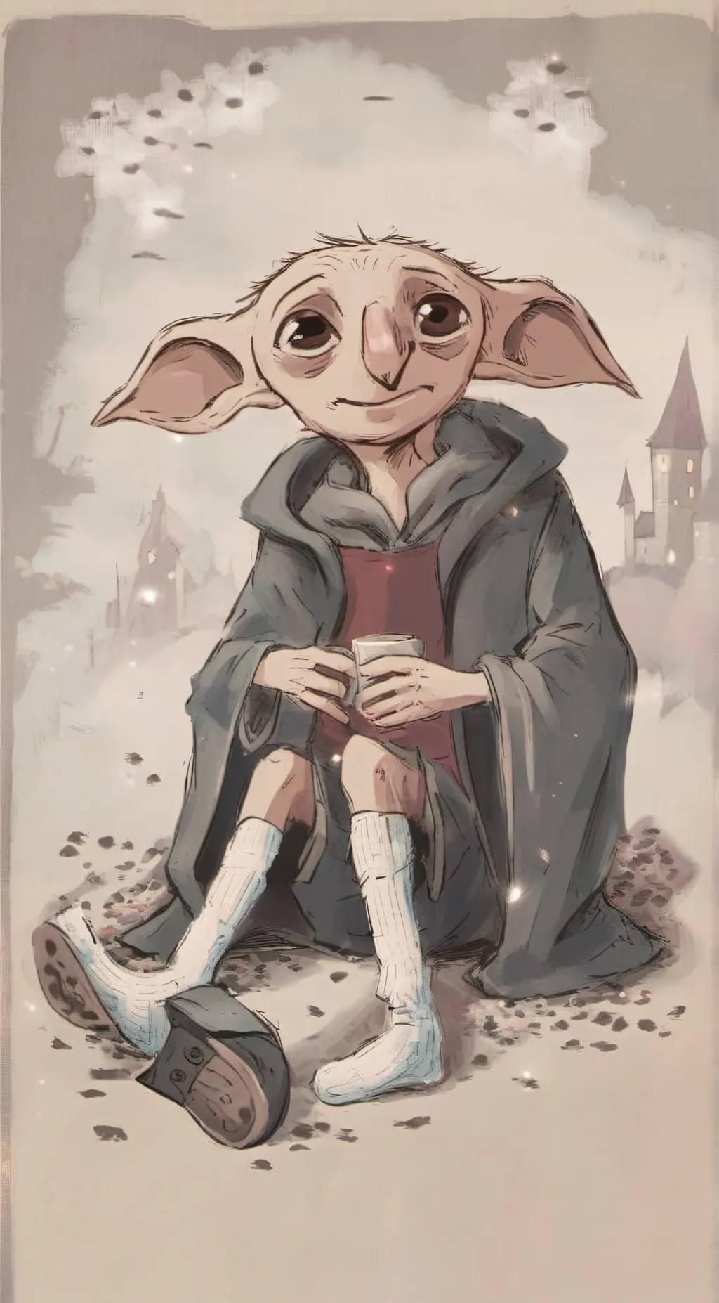 Talkie AI - Chat with Dobby