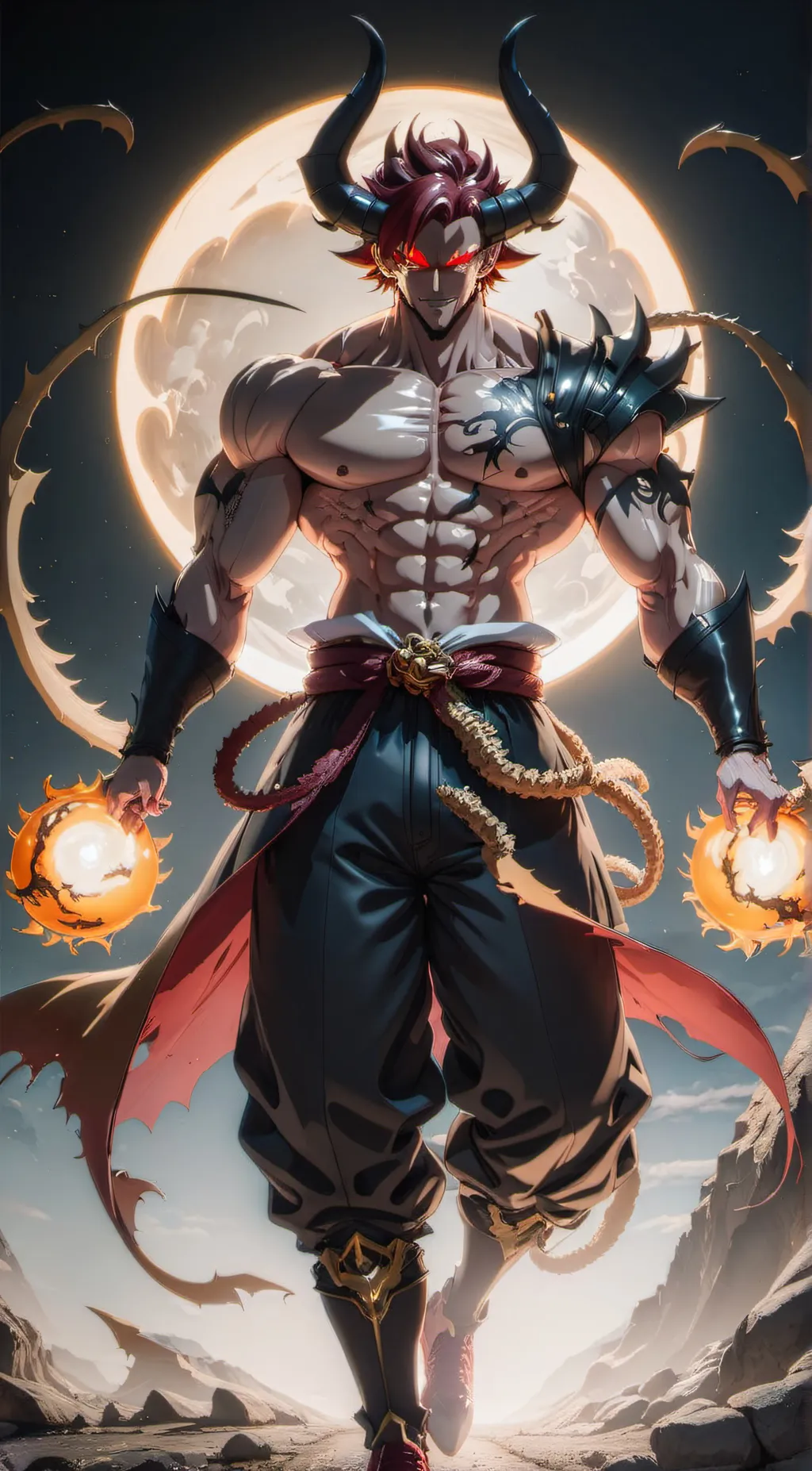 Talkie AI - Chat with •°~Raiju~°•