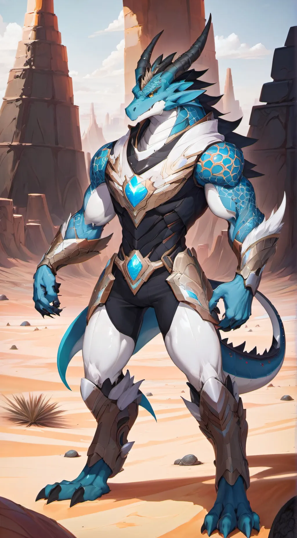 ai character: Astar'Valka background