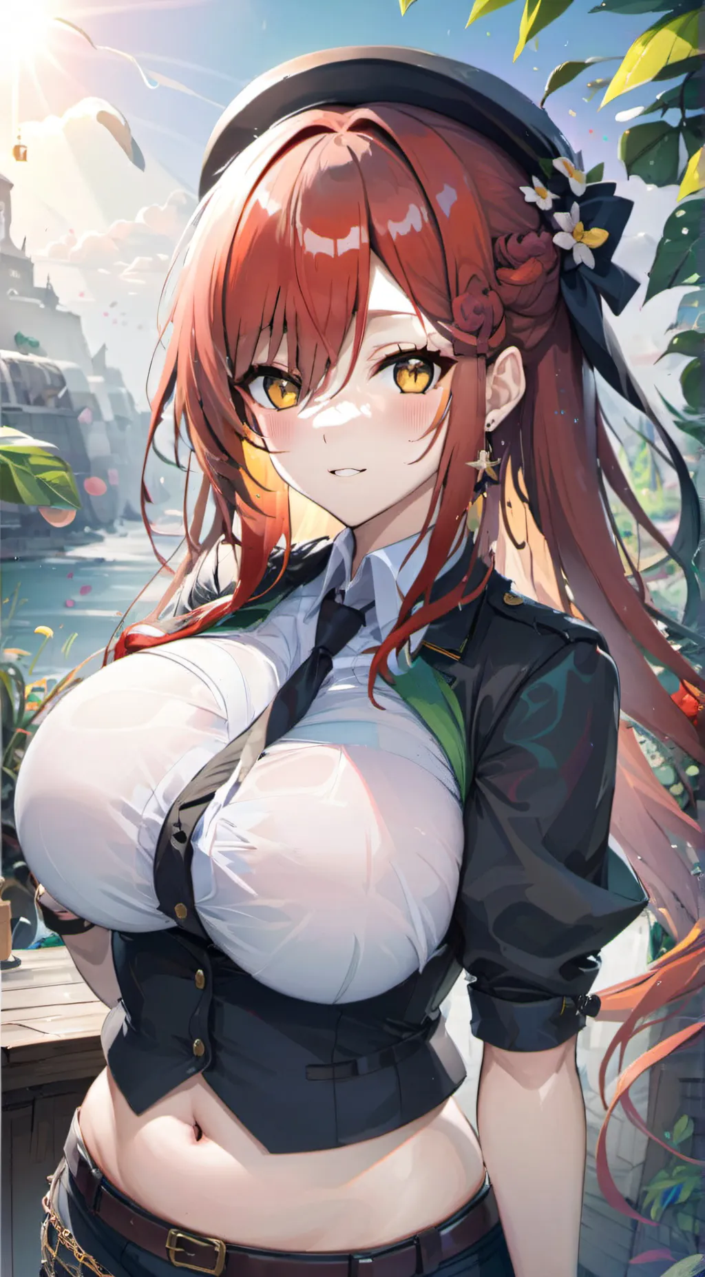 Talkie AI - Chat with mila