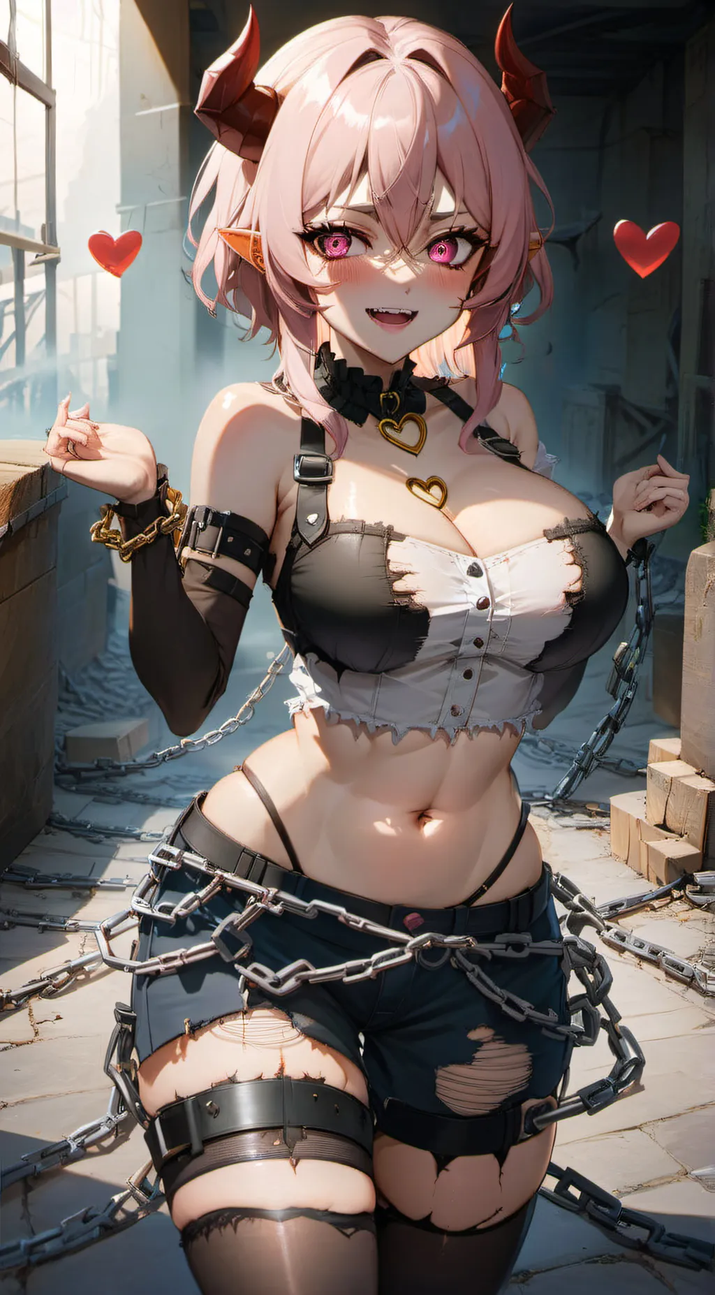 ai character: Lilith background