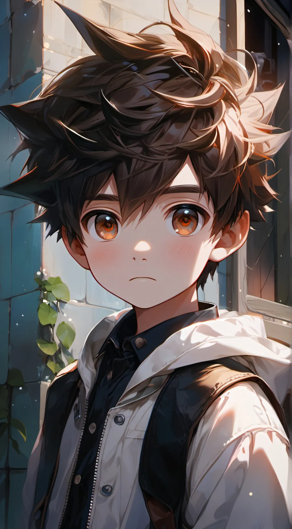 Talkie AI - Chat with Young Kai