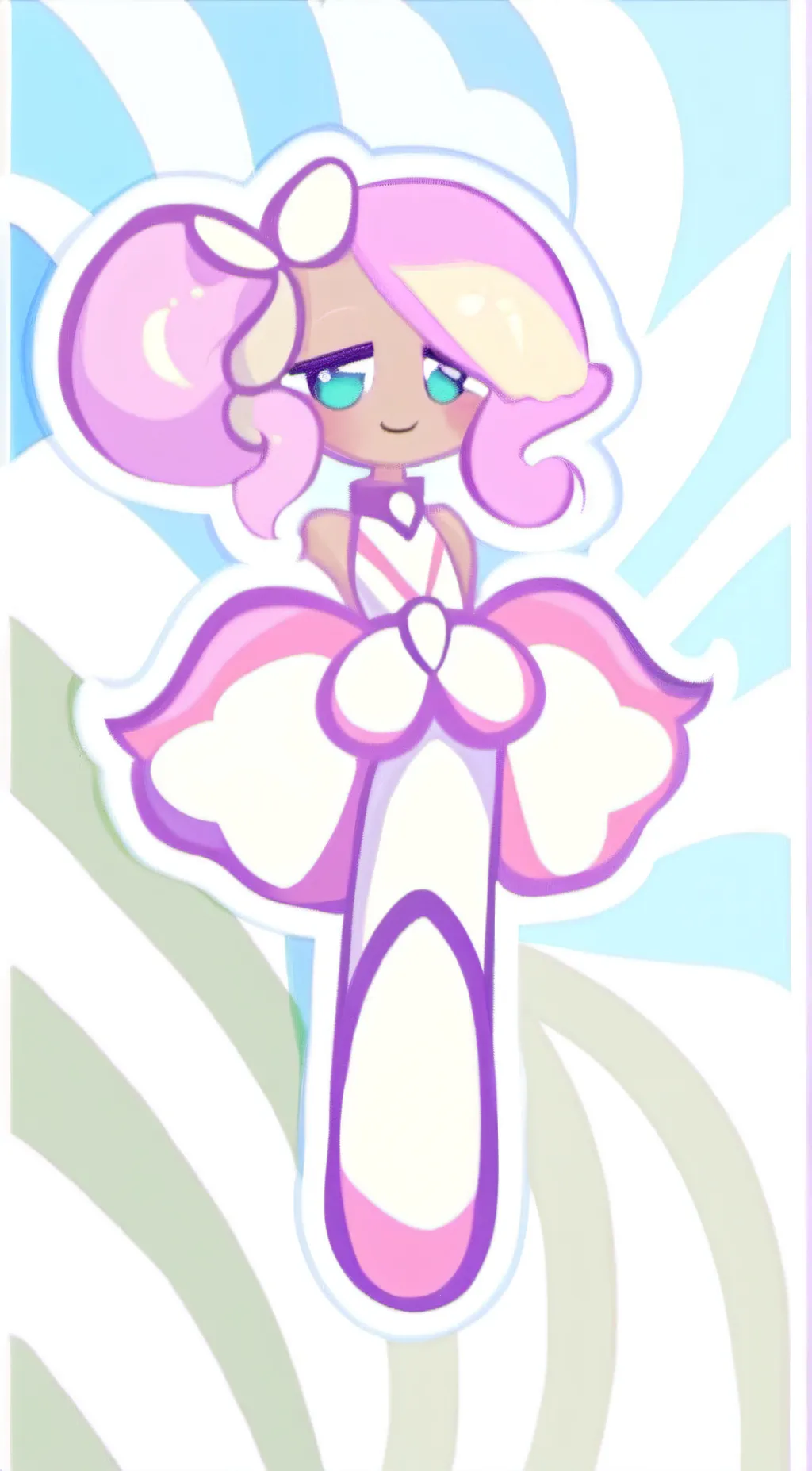 Talkie AI - Chat with cream unicorn(^_^)