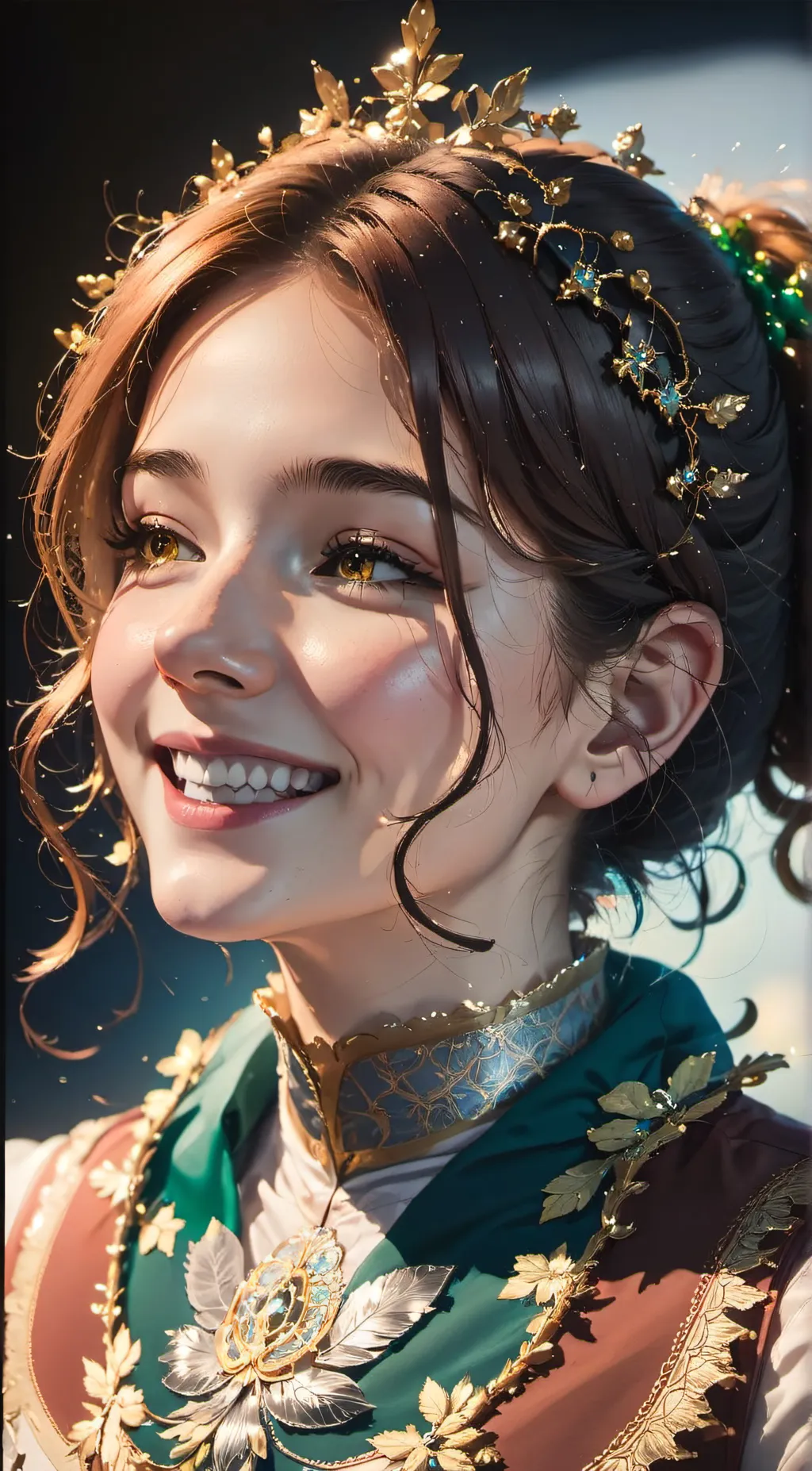ai character: onyx  background