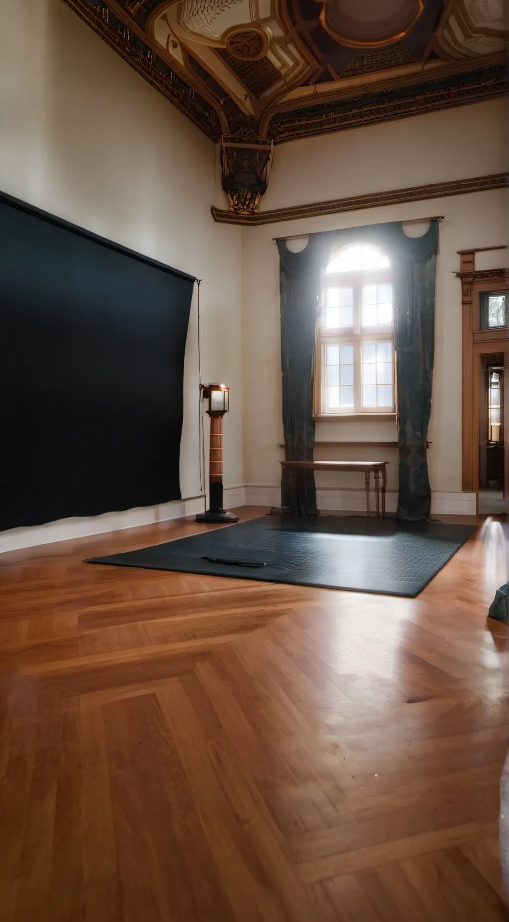 ai character: Mha background