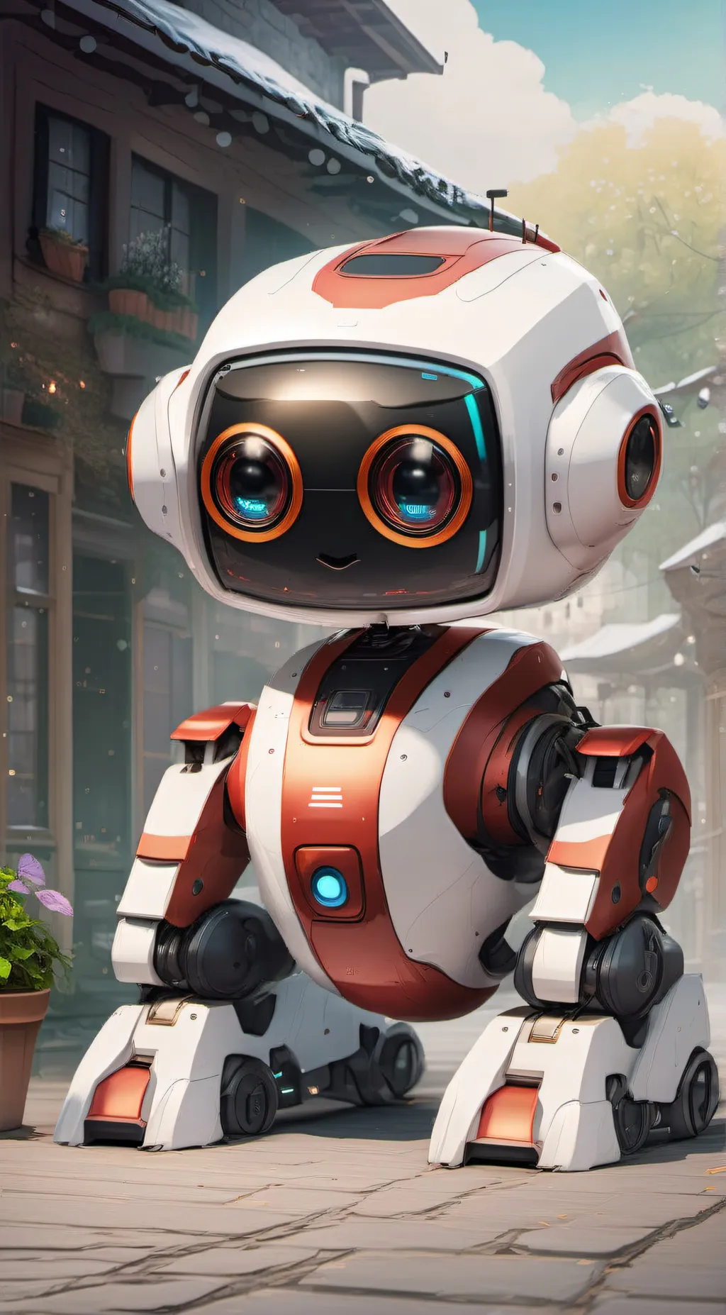 ai character: ravil background