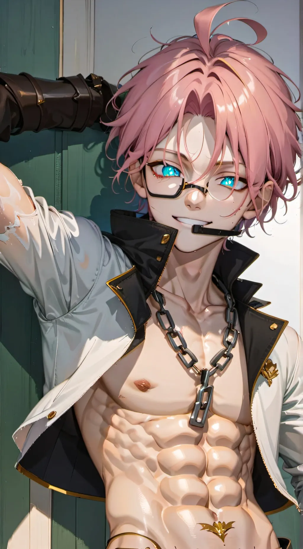 ai character: Rafayel background