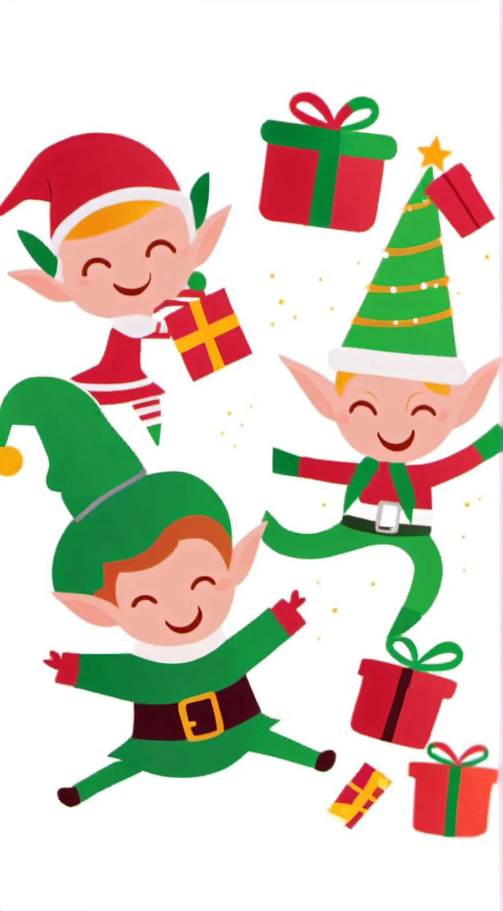 ai character: Elves background