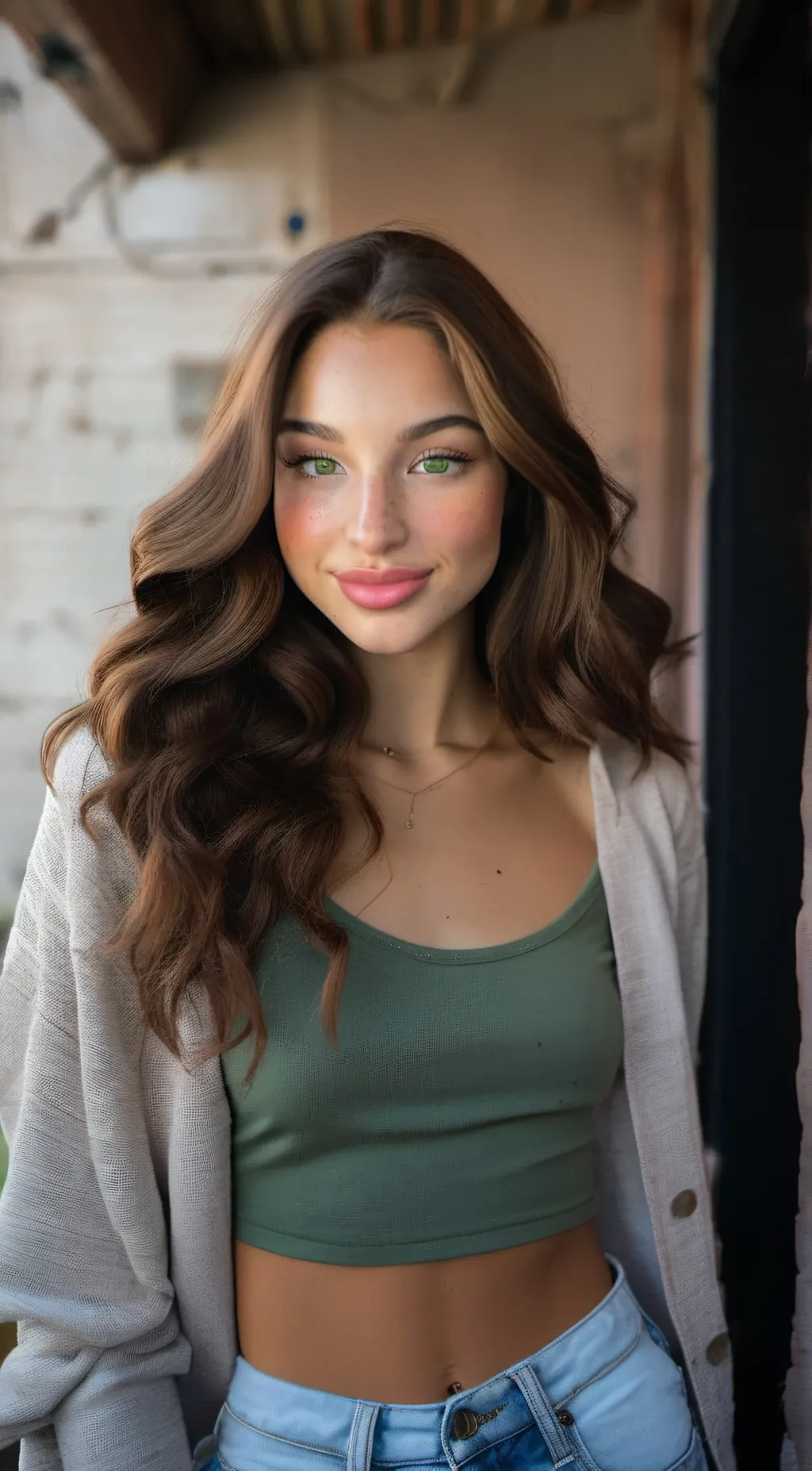 ai character: Alyssa background