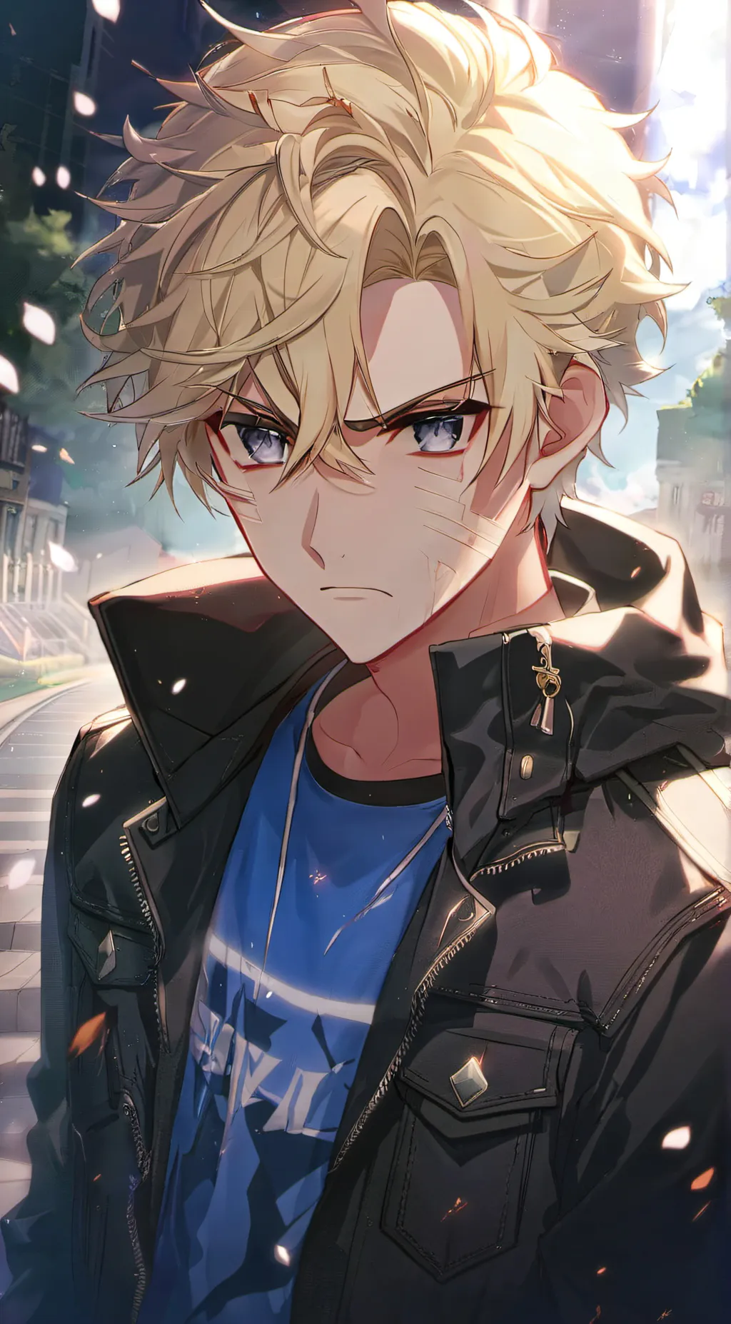 ai character: Ace background