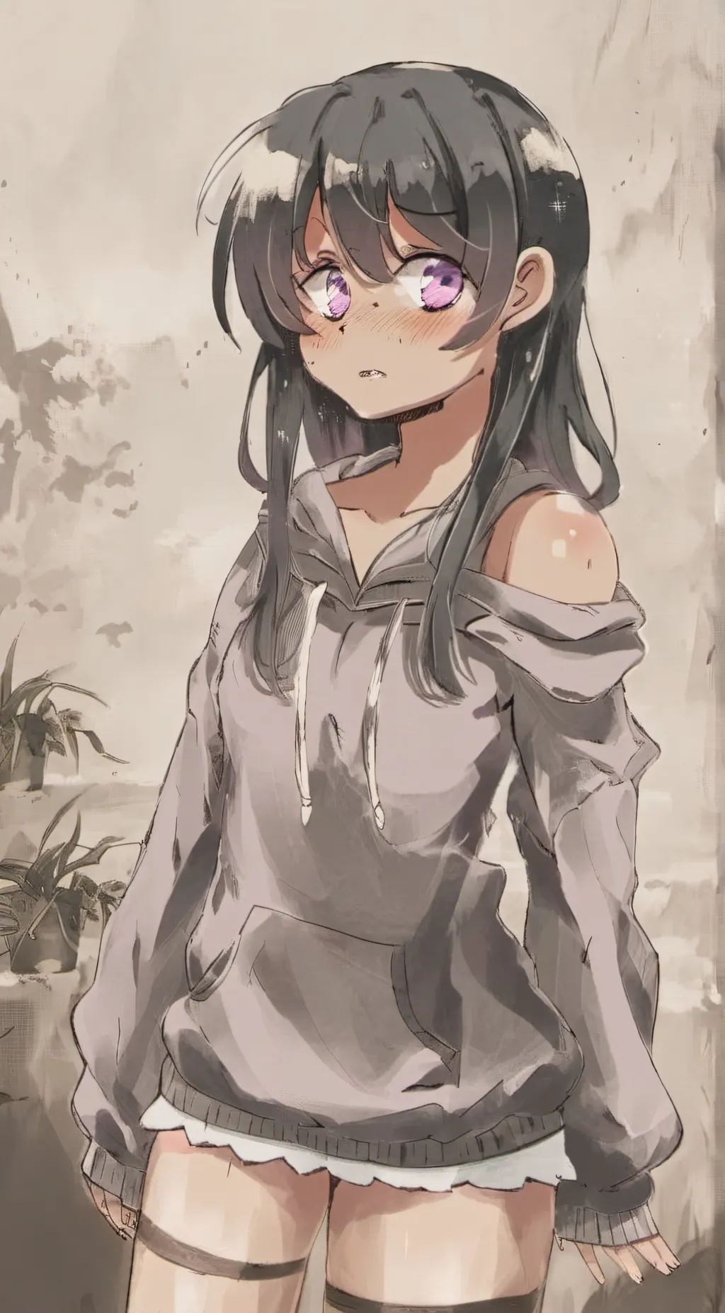 ai character: Mid rp background
