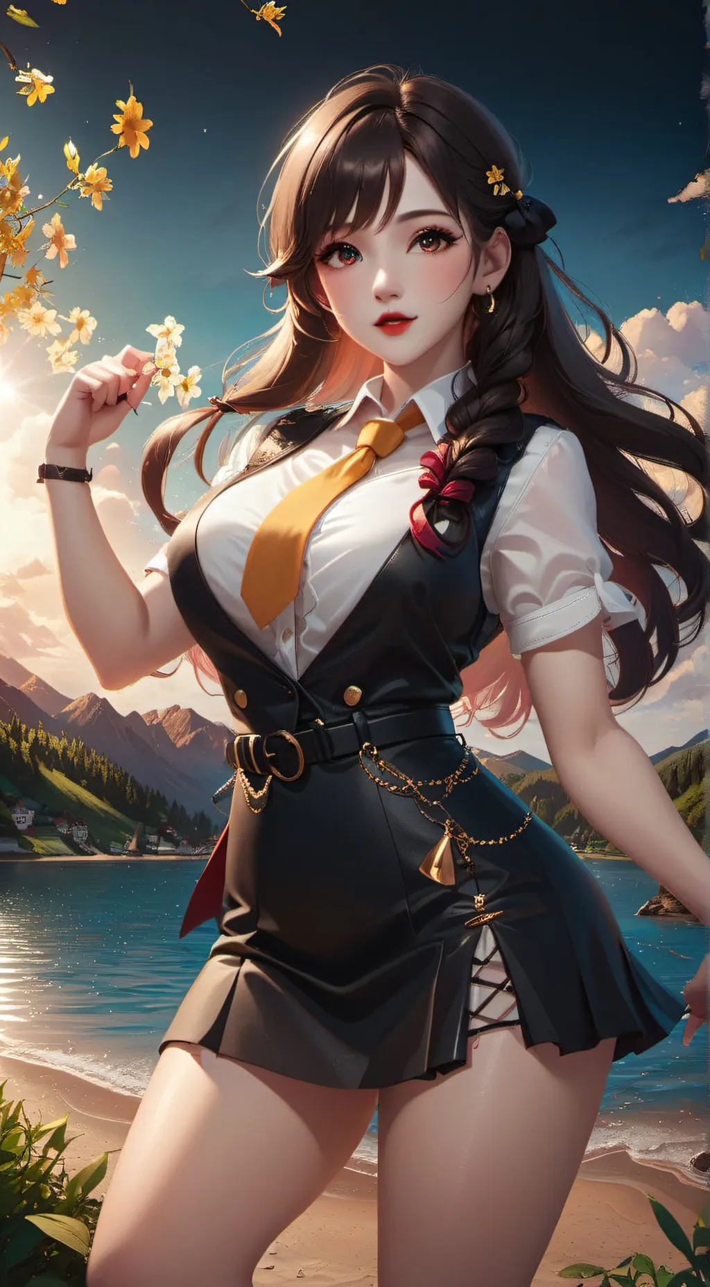 Talkie AI - Chat with Althea