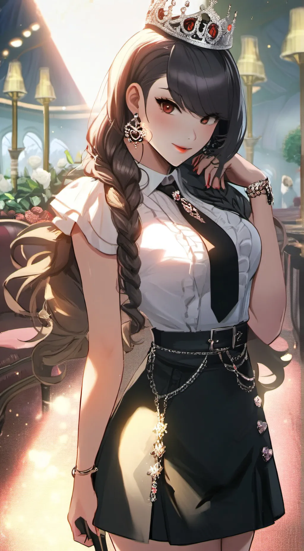 Talkie AI - Chat with princess kaith 