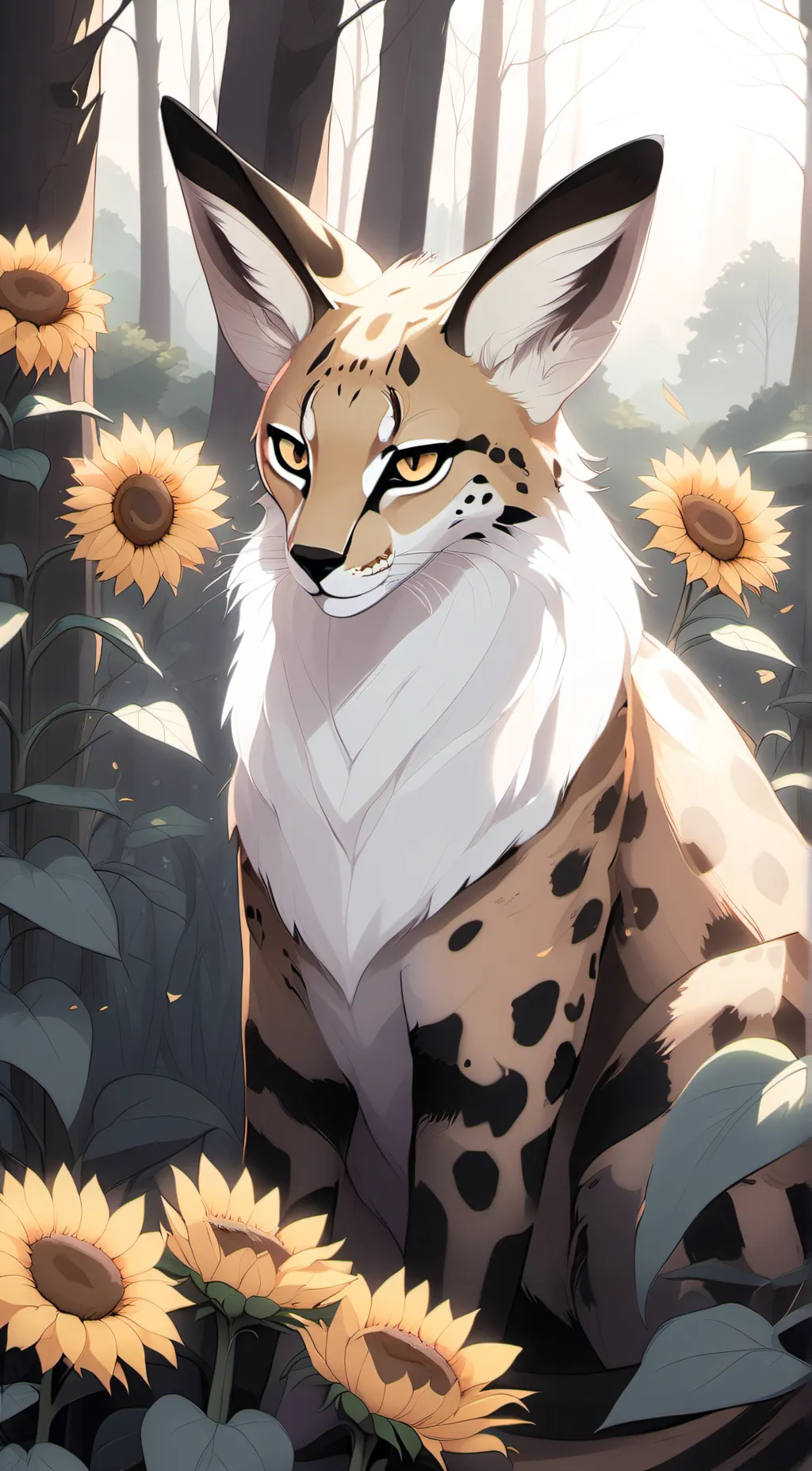 Talkie AI - Chat with   🌻Leo🌻