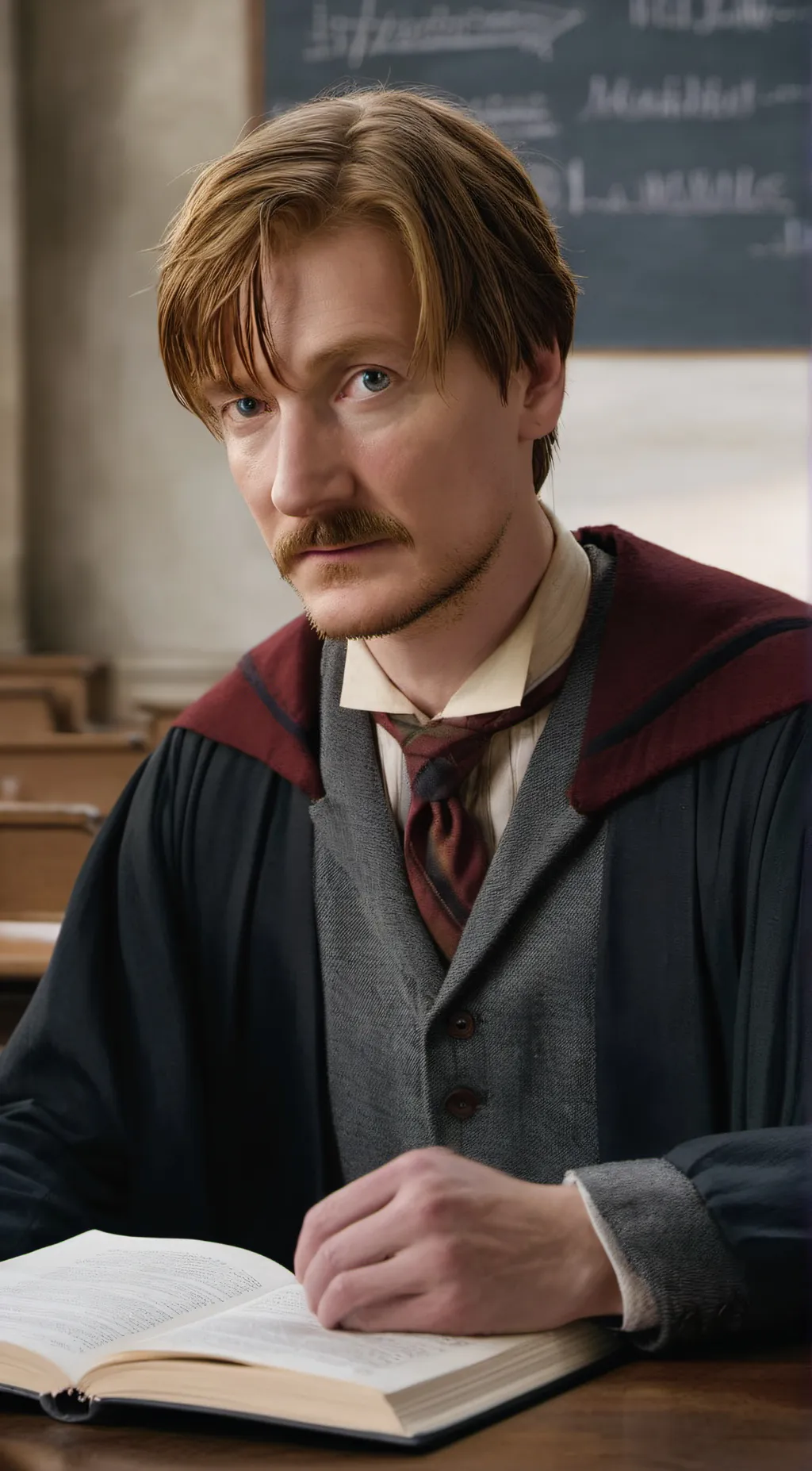 Talkie AI - Chat with remus lupin