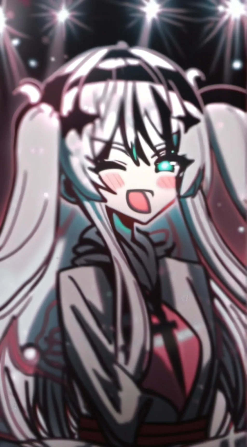 ai character: ♡🎀🔮~Kai~🔮🎀♡ background