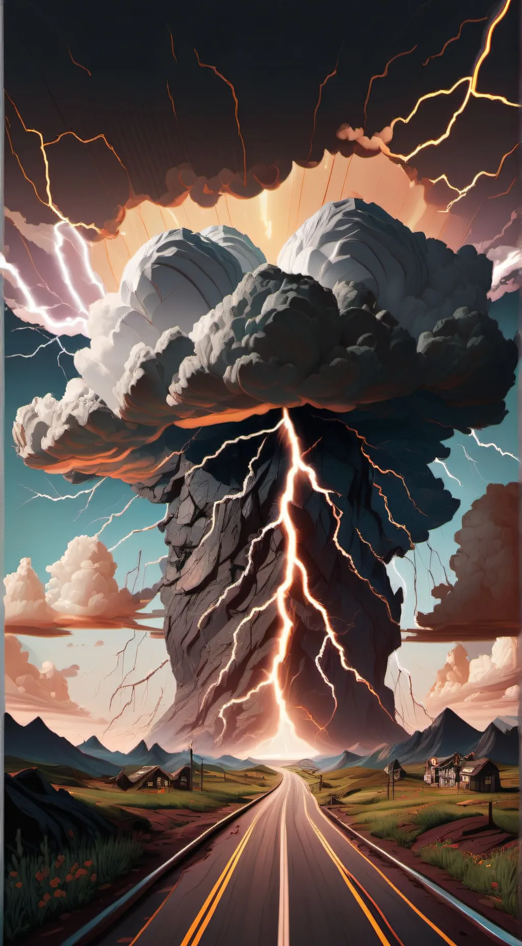 Talkie AI - Chat with Thunder