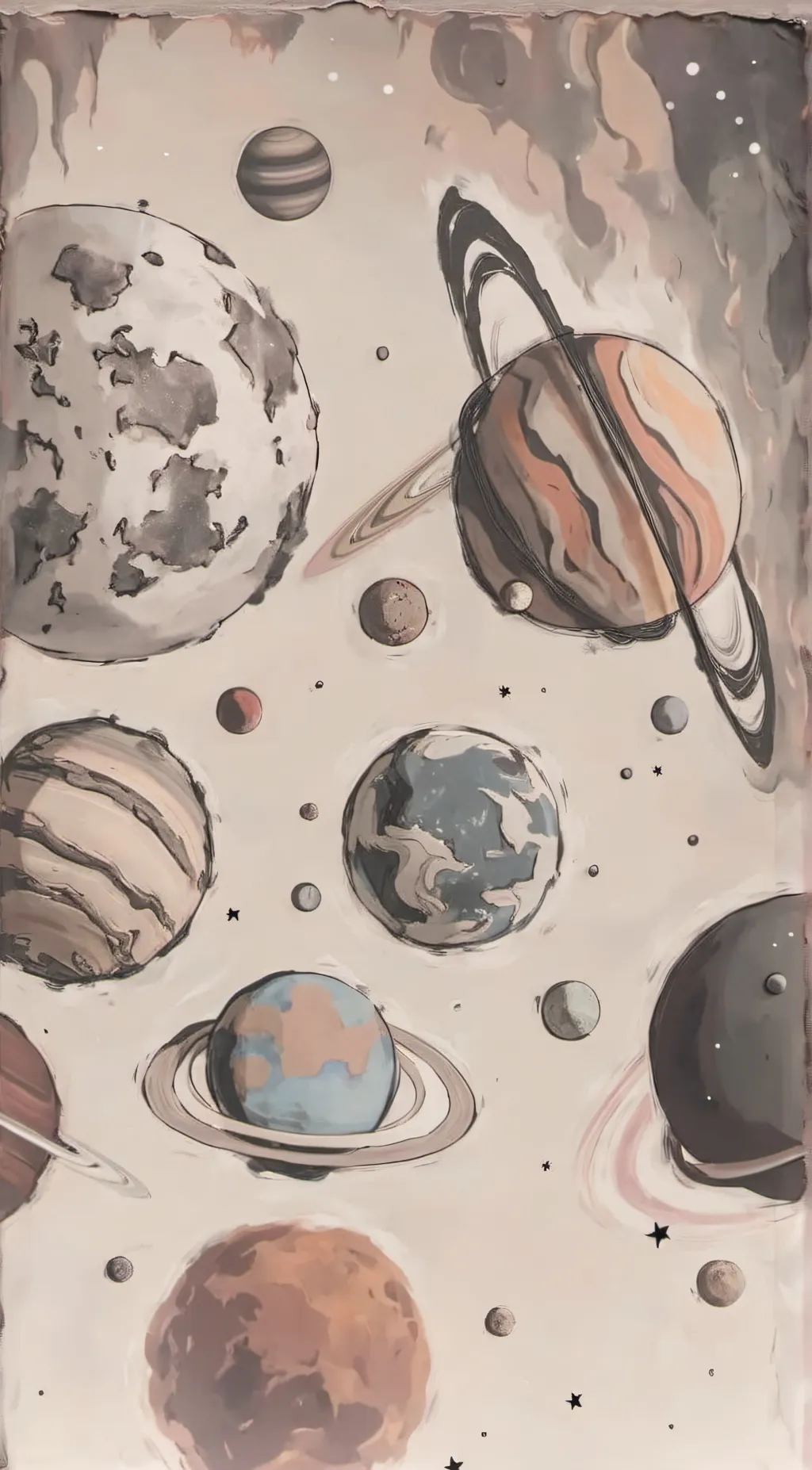 Talkie AI - Chat with The solar system 