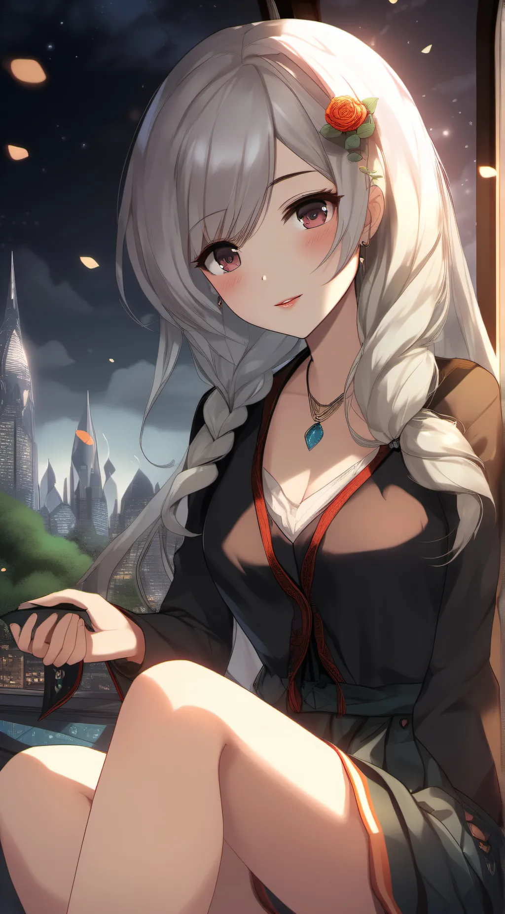 Talkie AI - Chat with Babe