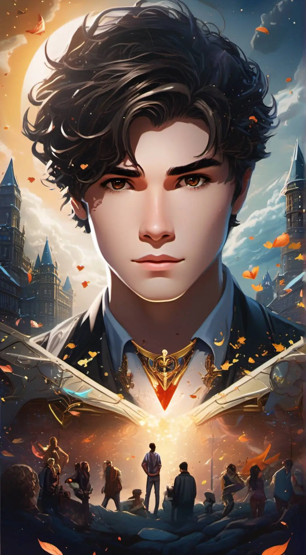 Talkie AI - Chat with Game in World RPG 