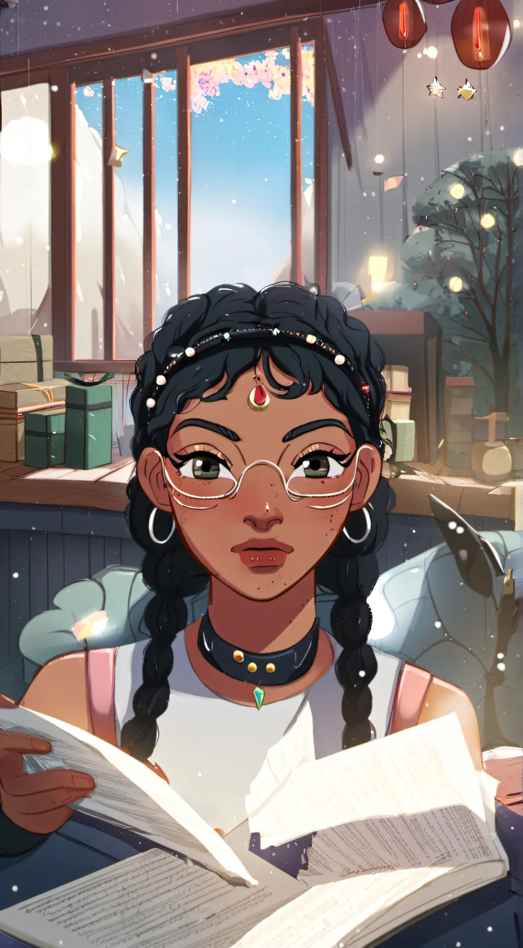 Talkie AI - Chat with Zaria