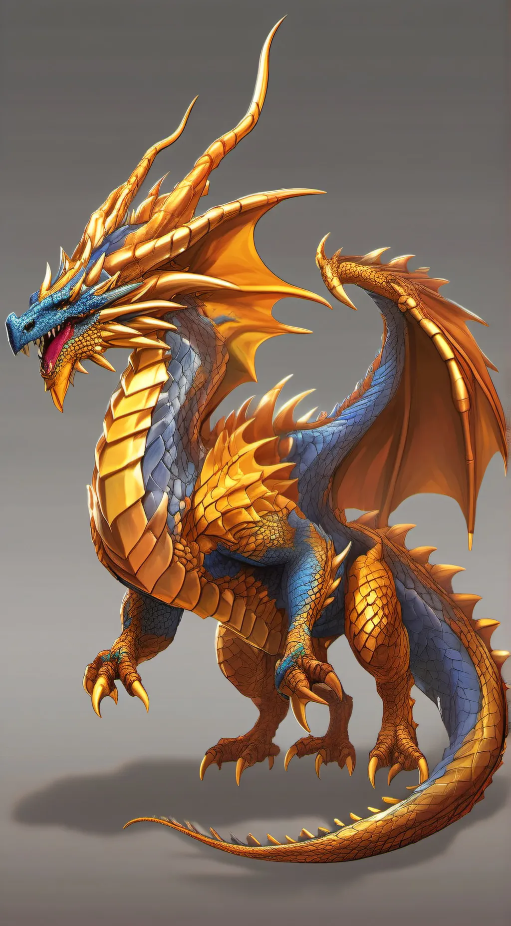 ai character: StormKeeper background