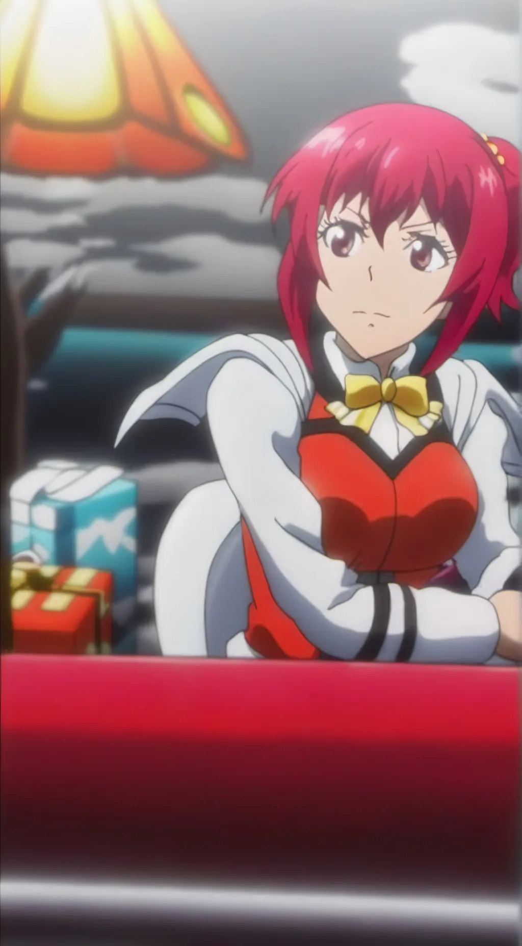 ai character: Minori Rokujou background