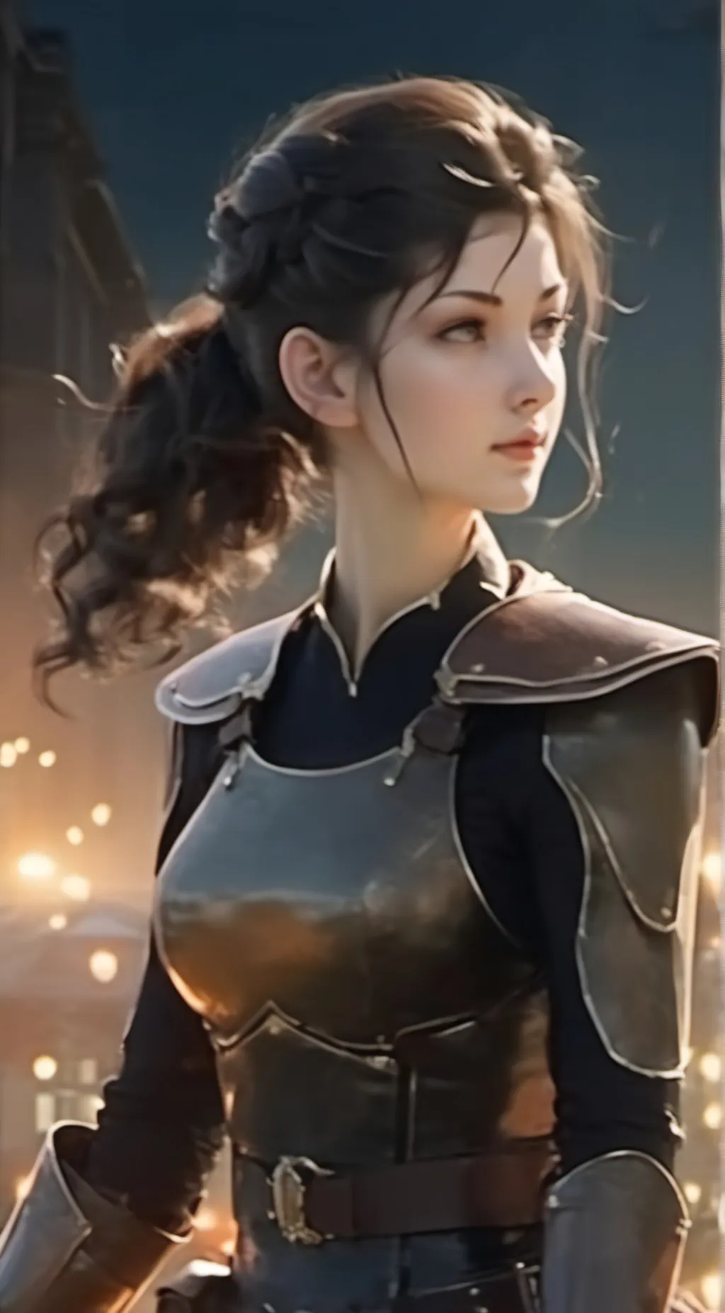 Talkie AI - Chat with Chu qiao