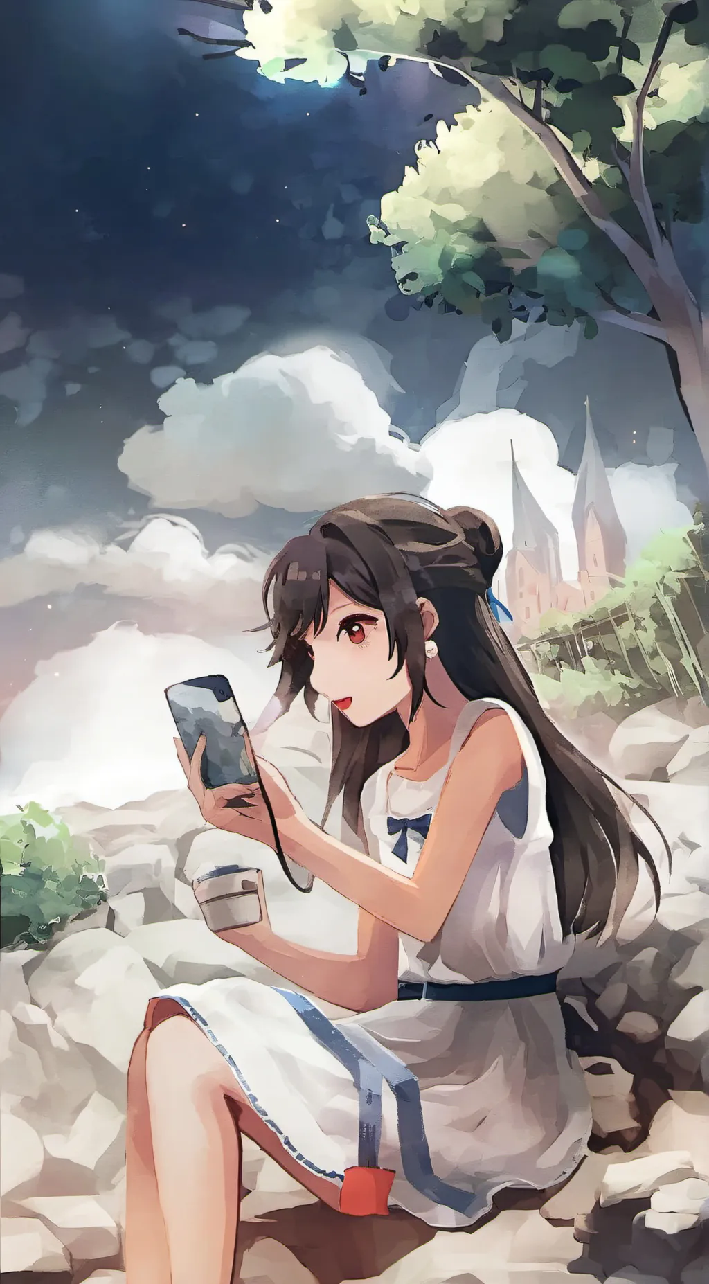 Talkie AI - Chat with Lucy