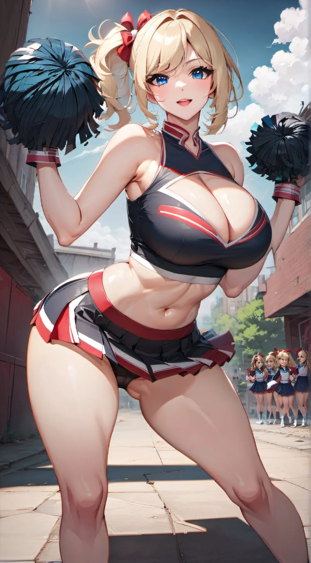 ai character: Ava background