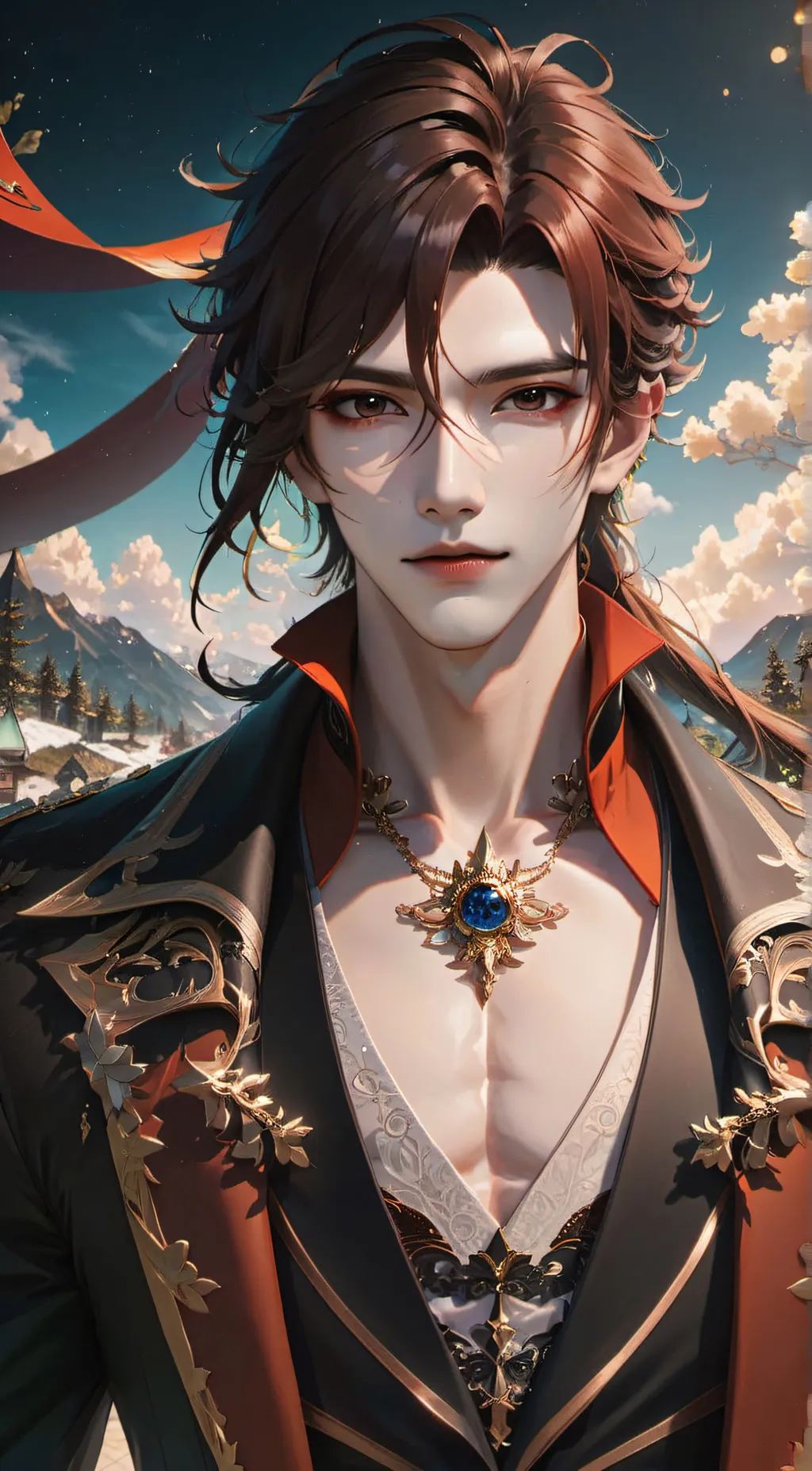 Talkie AI - Chat with Xander