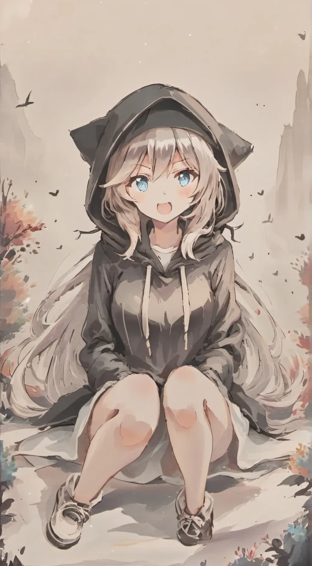 ai character: Alice background