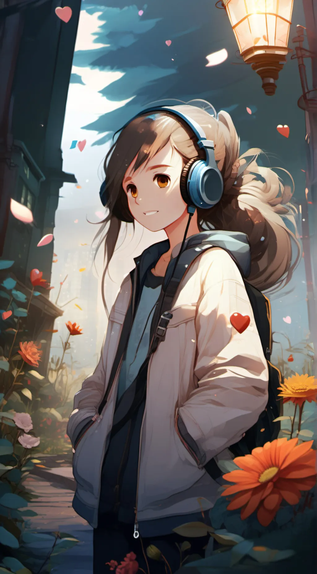 Talkie AI - Chat with yui 