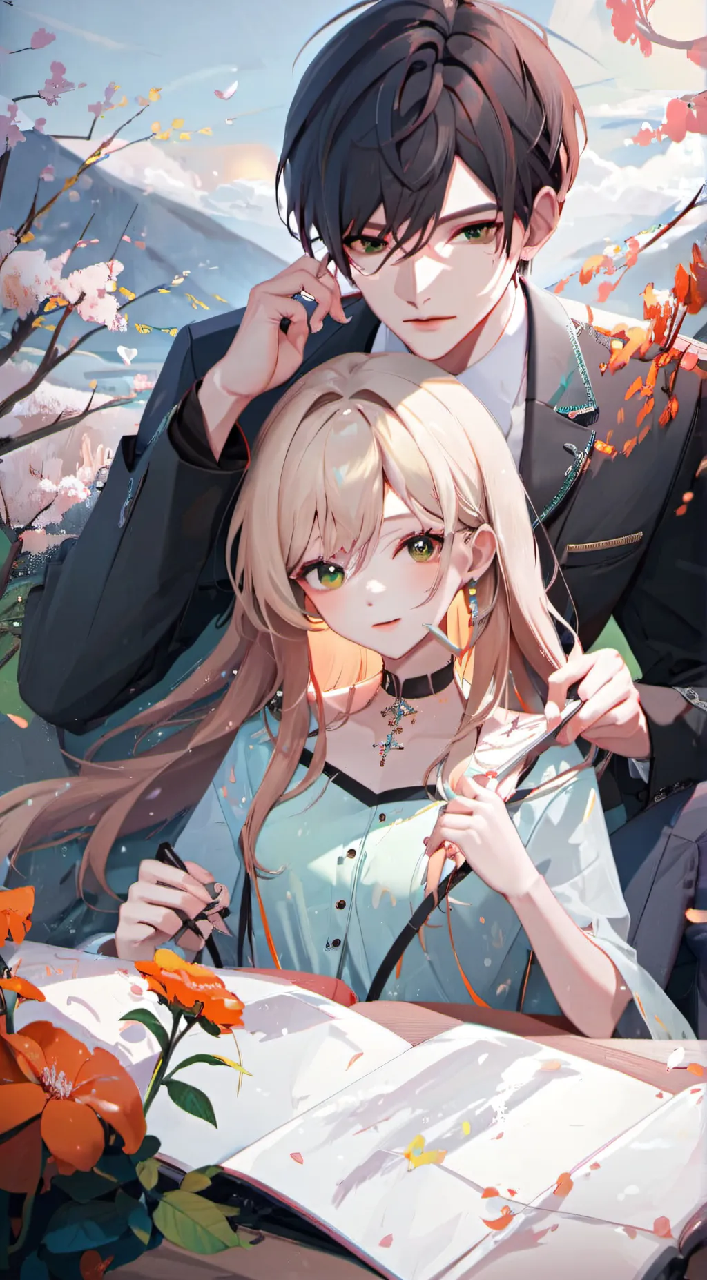 ai character: My bully background
