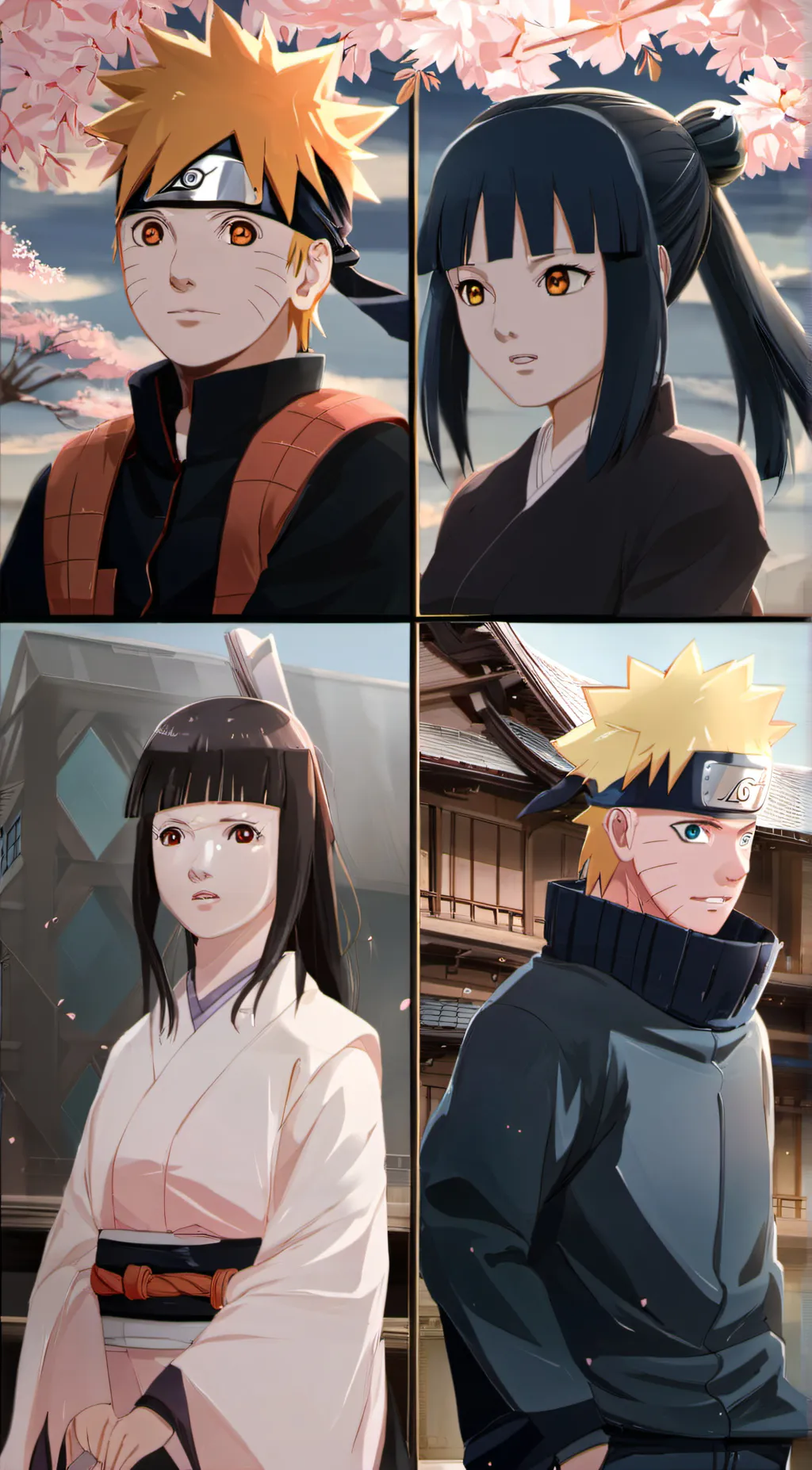 Talkie AI - Chat with Sasuke Sakura 