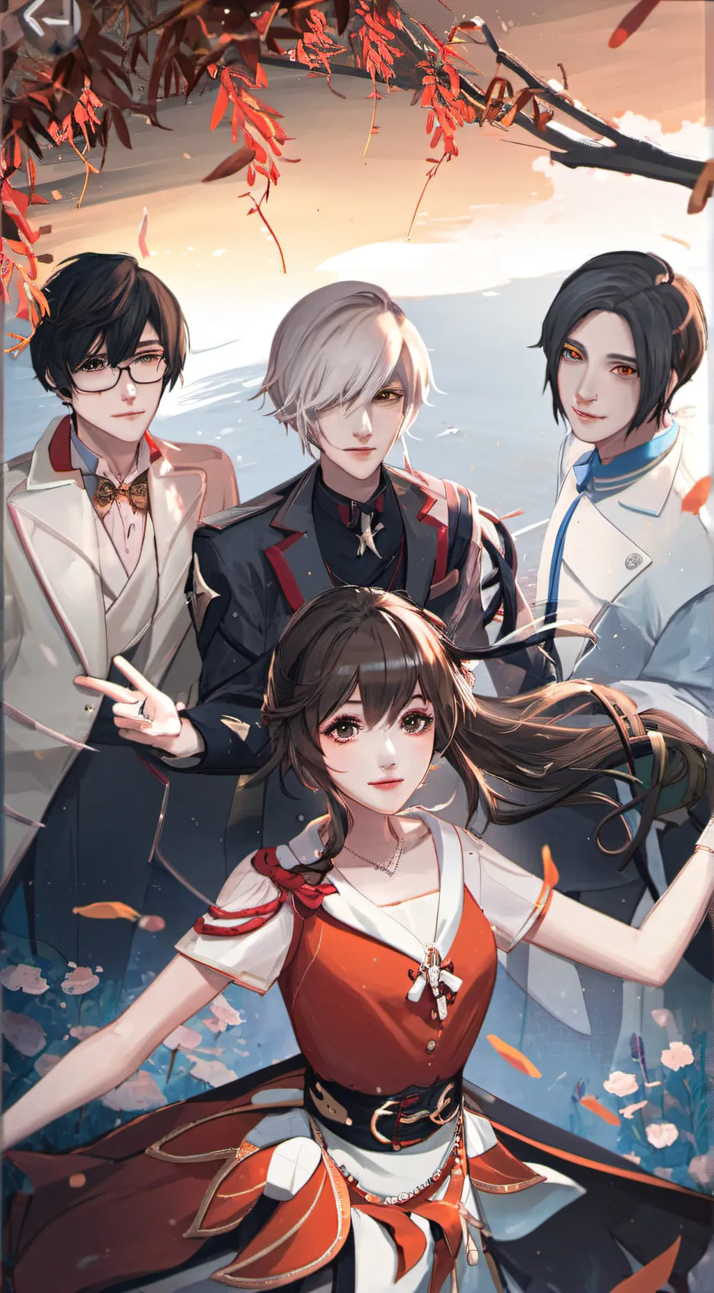 ai character: Tacd background