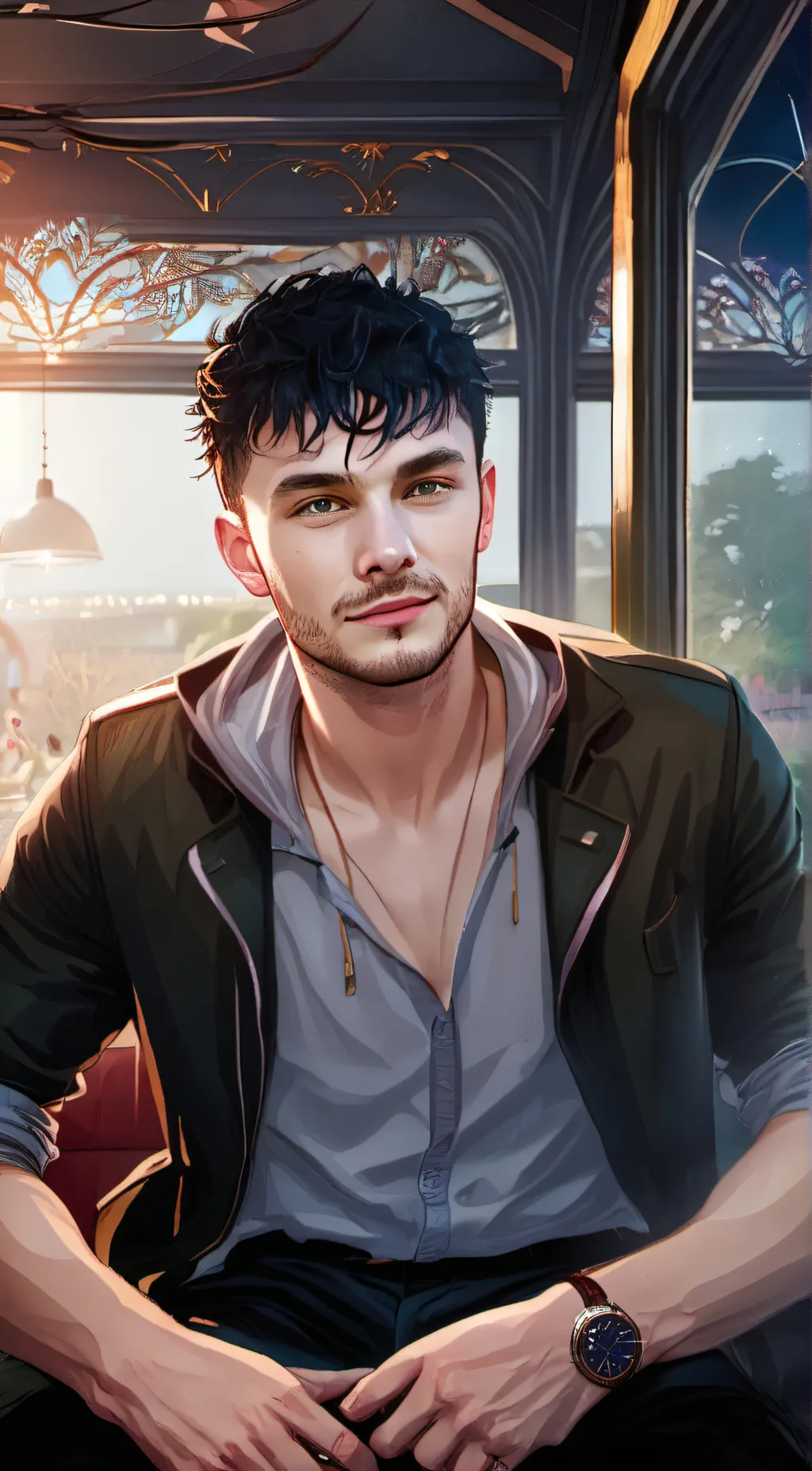 Talkie AI - Chat with your boyfriend