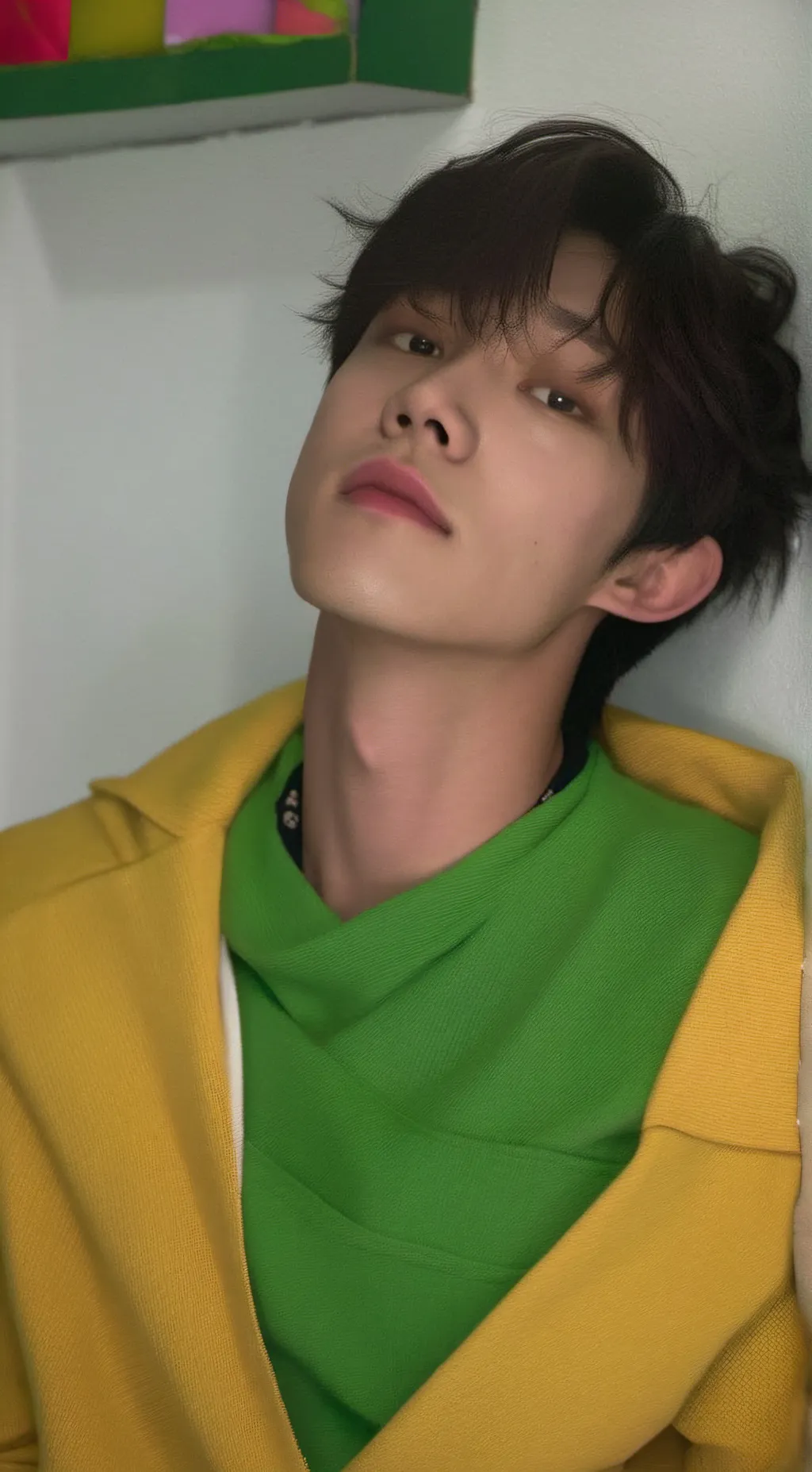 Talkie AI - Chat with Xu minghao
